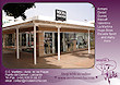 Business Card for Modas Micha Boutique